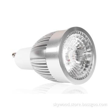5W LED Spotlight,MR16,GU10,E17,E27 lamp base optional